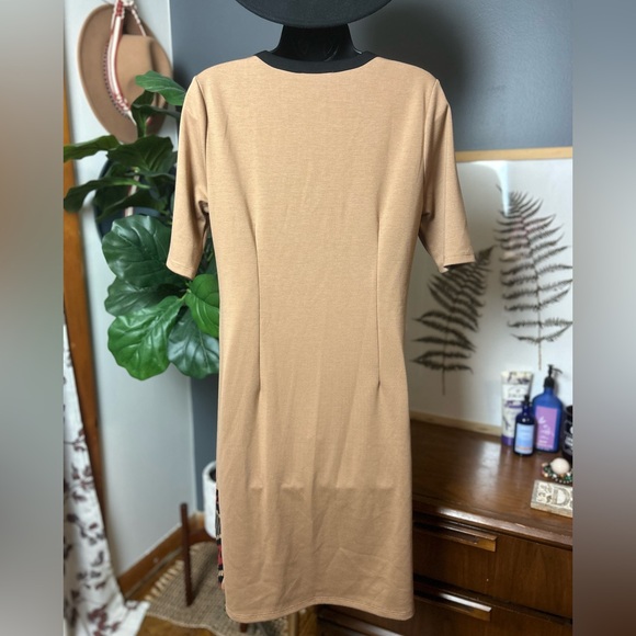 Spence Boho Aztec Dress - Picture 4 of 6